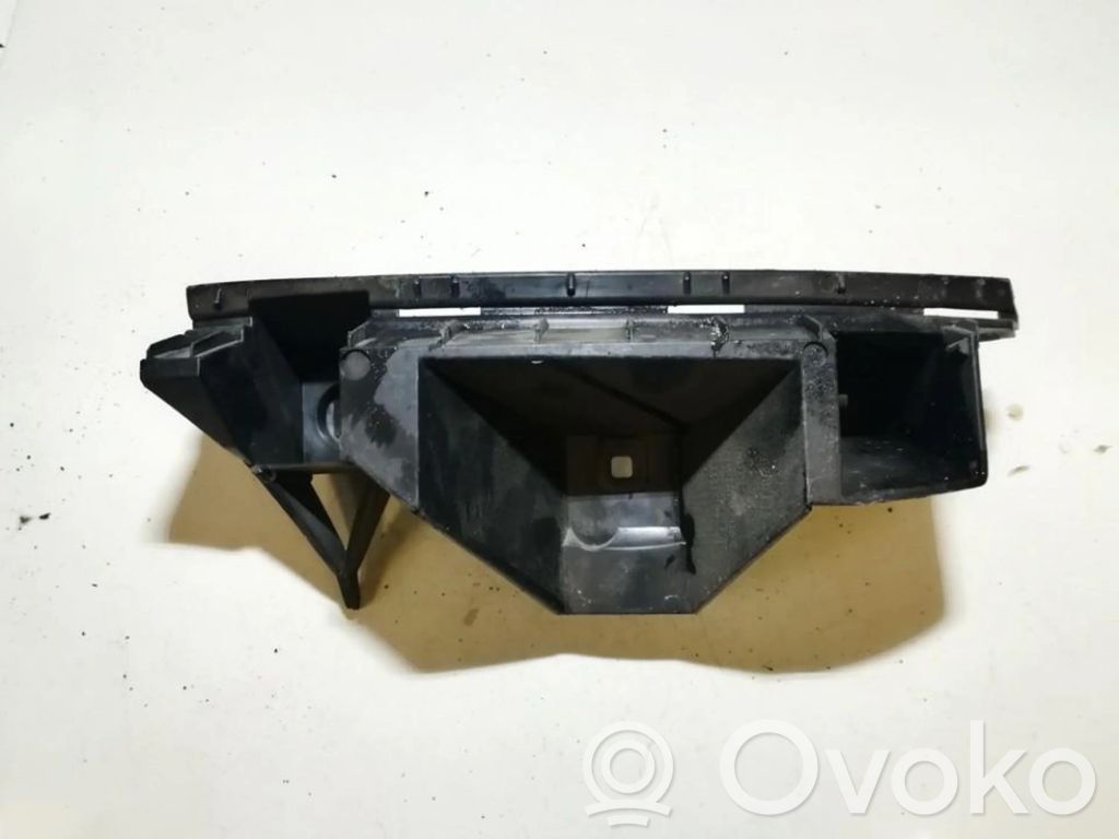 Soporte de montaje del parachoques trasero   30678280,30678280