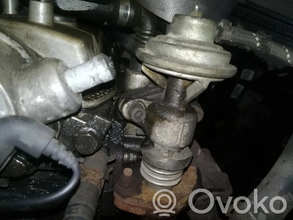 Volkswagen Golf IV Valvola EGR