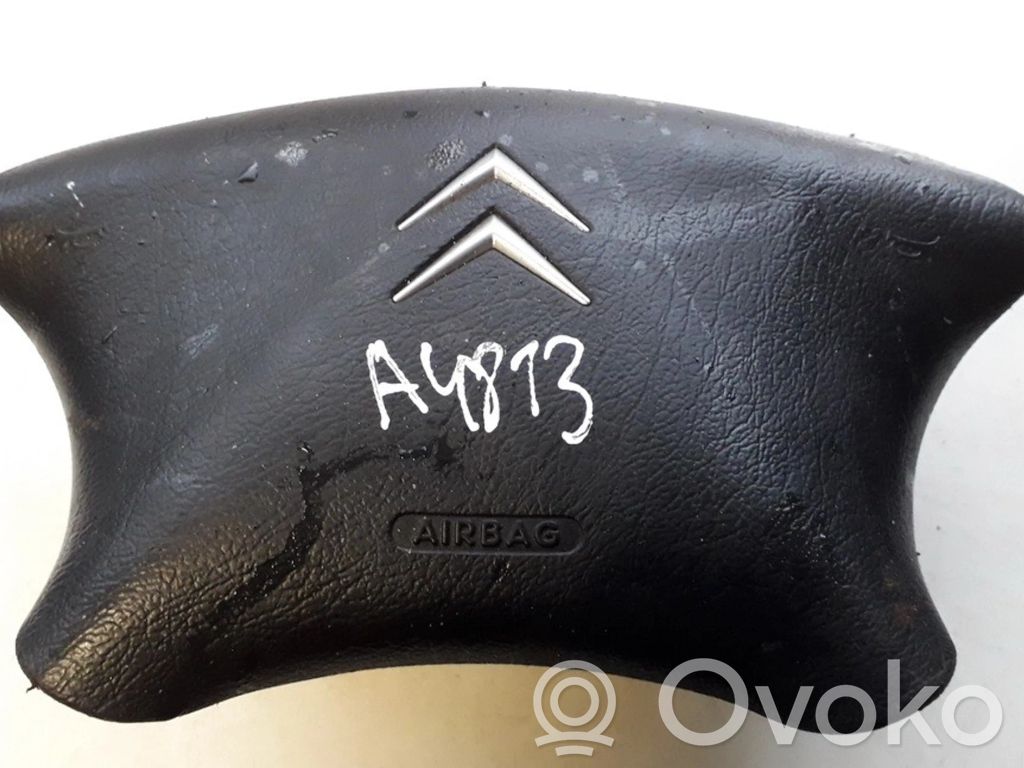 Citroen Xsara Picasso Poduszka powietrzna Airbag kierownicy 