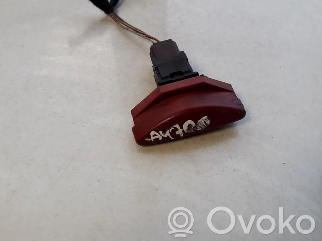 Citroen C5 Przycisk świateł awaryjnych 