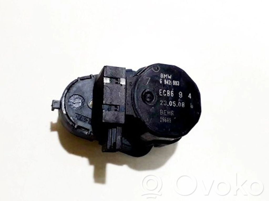 BMW 5 E60 E61 Motorino attuatore aria