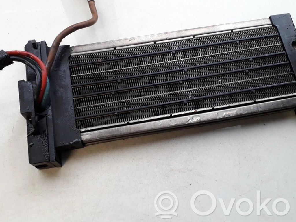 Citroen C5 Radiator aerotermă electrică cabină