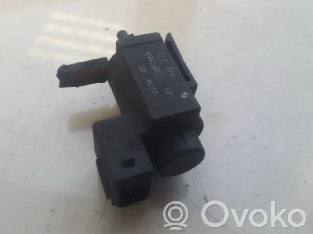 Electroválvula del turbo   72234100,72234100,1742712,72234100,72234100