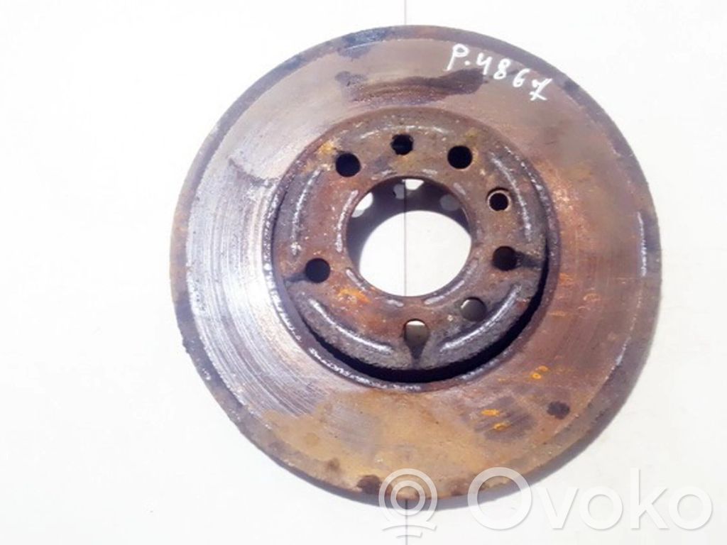 Opel Vectra C Tarcza hamulca przedniego 