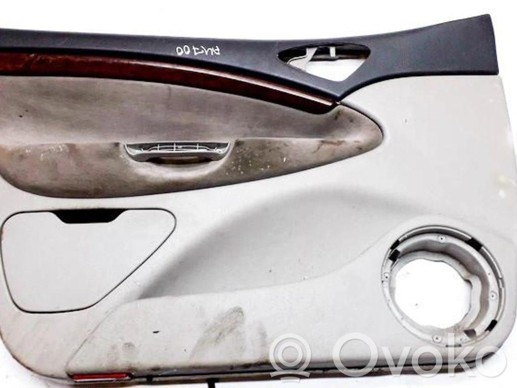 Citroen C5 Revestimiento de puerta delantera 