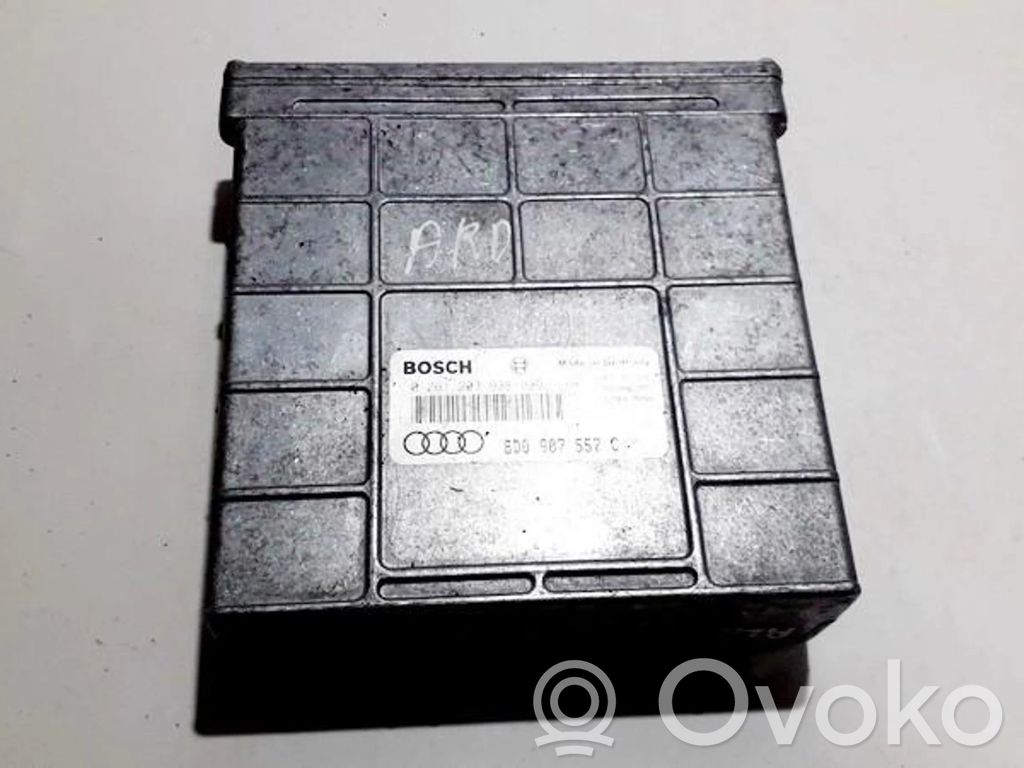 Unitate/modul de control motor   8D0907557C,0261203938,8D0907557C