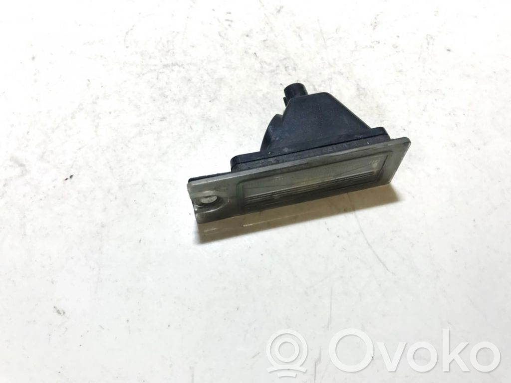Volvo S60 Lampă număr 