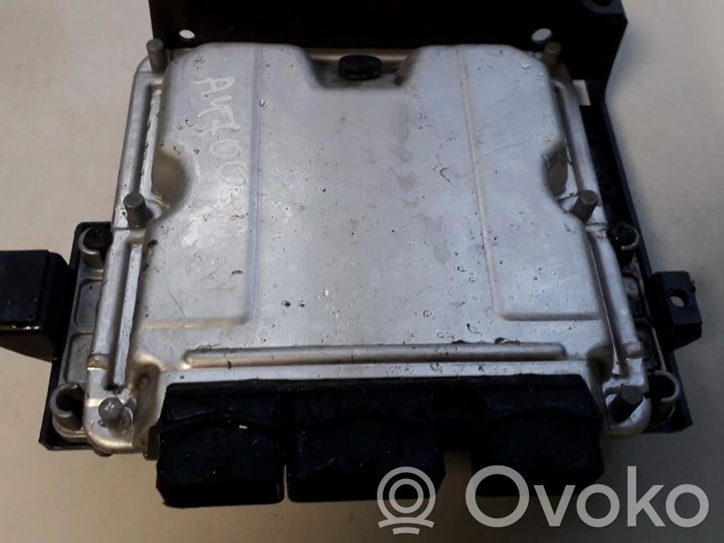 Unidad de control/módulo del motor   0281011524,9652183880,0281011524,9652183880