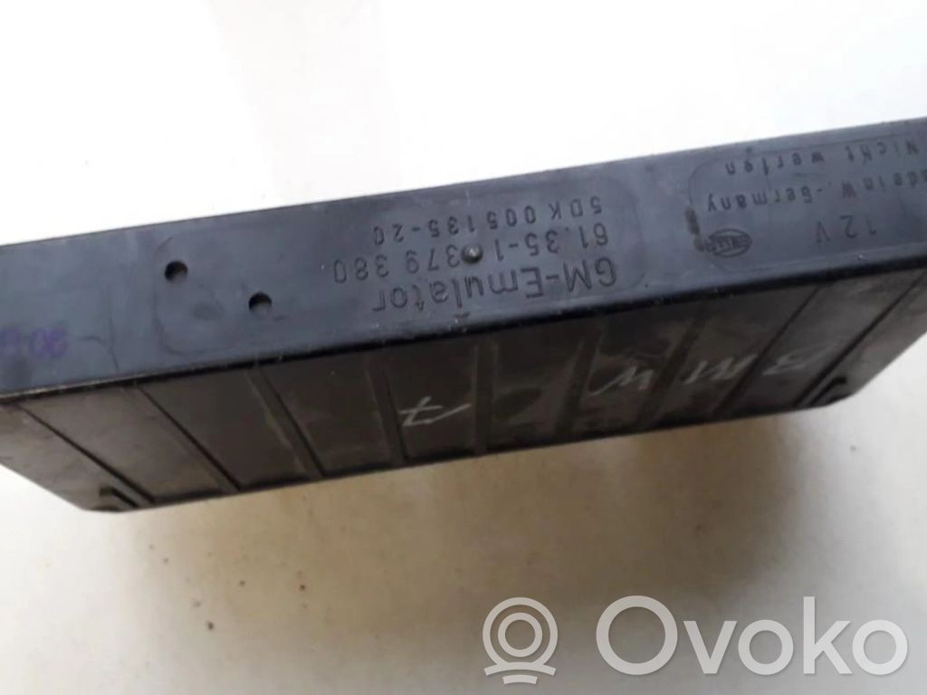 BMW 5 E34 Module confort 