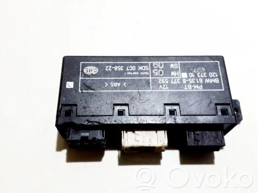 Autres unités de commande / modules   5DK00735822,61358377592,5DK00735822,61358
