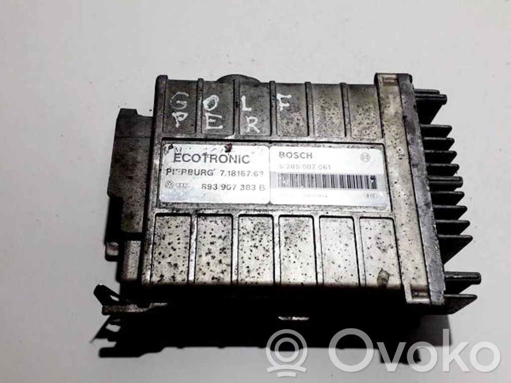 Motorsteuergerät/-modul   71816762,0285007061,71816762