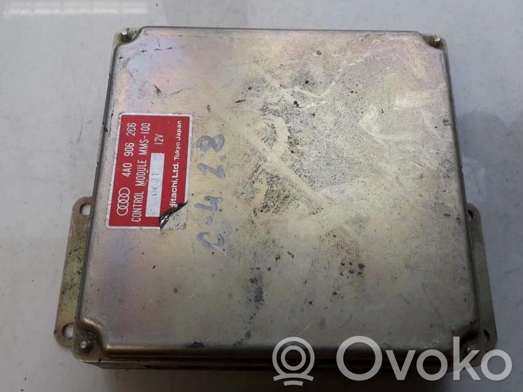 Unitate/modul de control motor   4A0906266,4A0906266