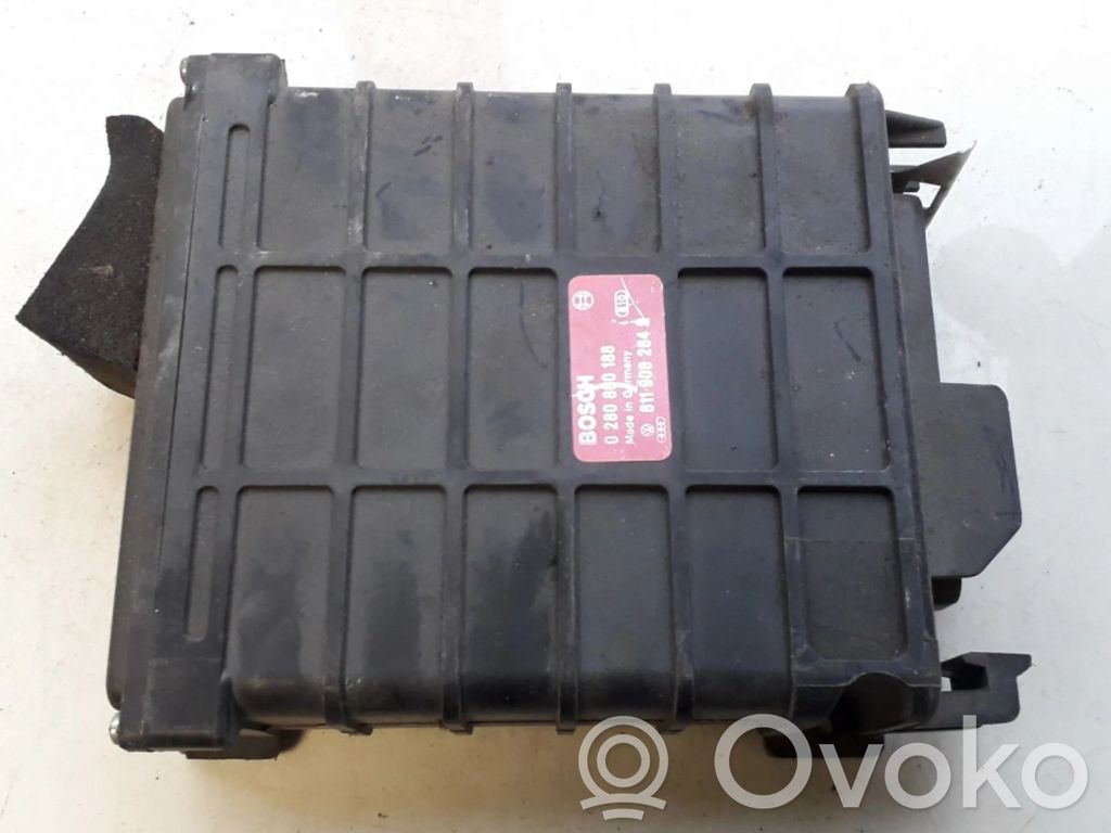 Audi 80 90 B3 Unitate/modul de control motor 