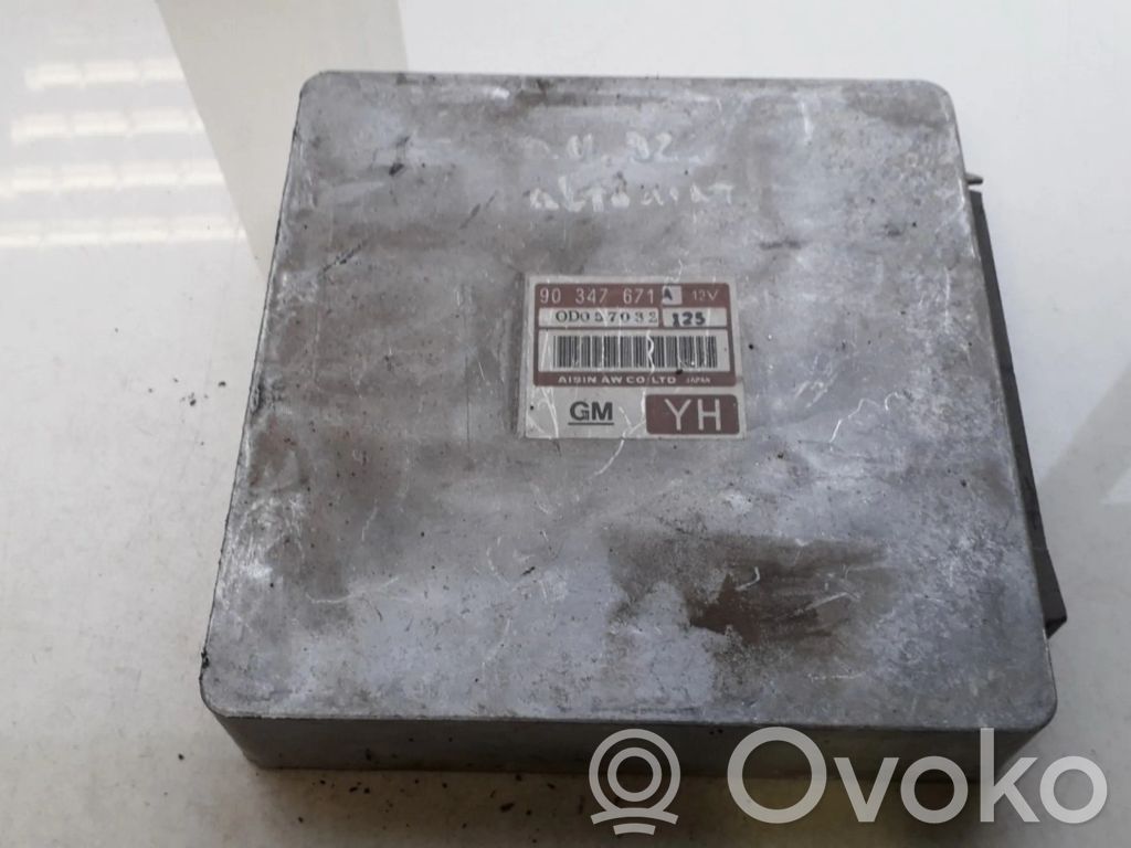 Opel Calibra Unitate/modul de control motor 