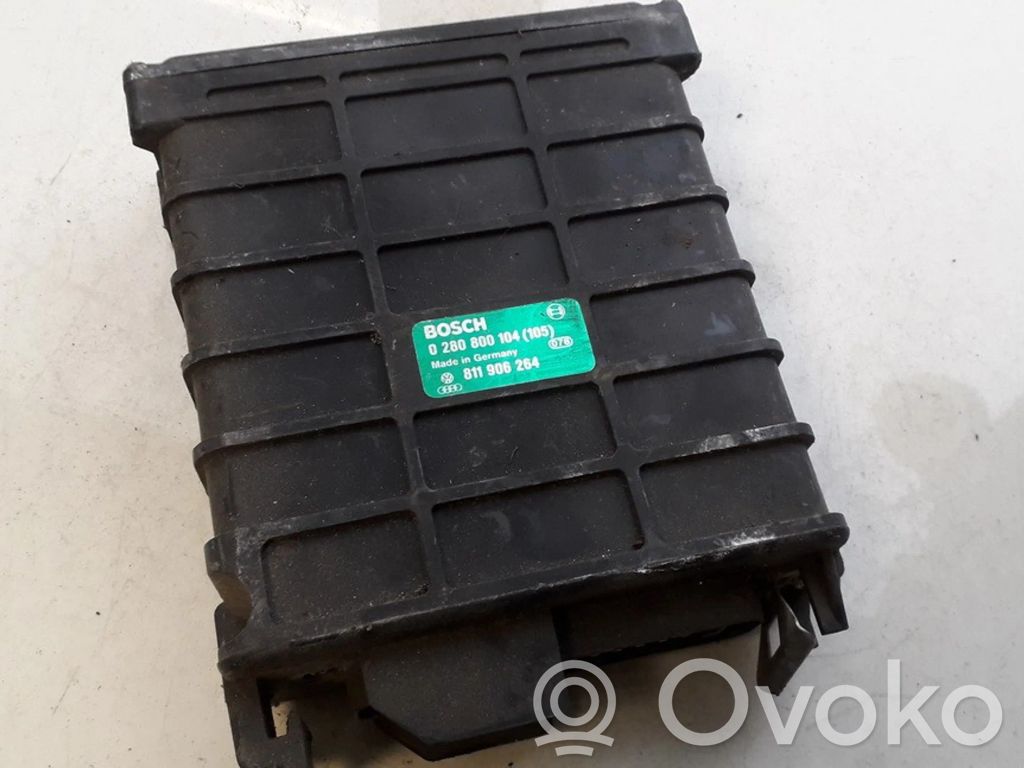 Engine control unit/module   0280800104,811906264,0280800104,811906264