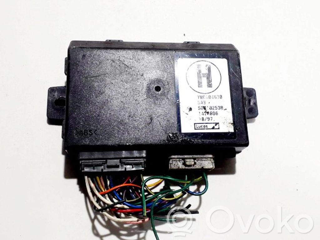 Moduł / Sterownik immobilizera   YWC104670,1414606,1414606,YWC104670