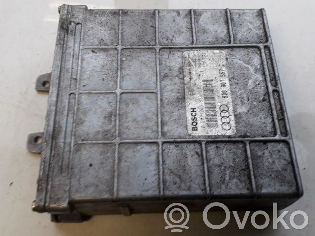 Unidad de control/módulo del motor   8D0907557C,0261203938,0261203938,8D0907557C
