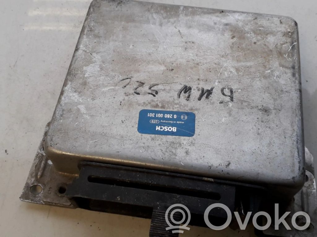 Sterownik / Moduł ECU   0280001301,0280001301