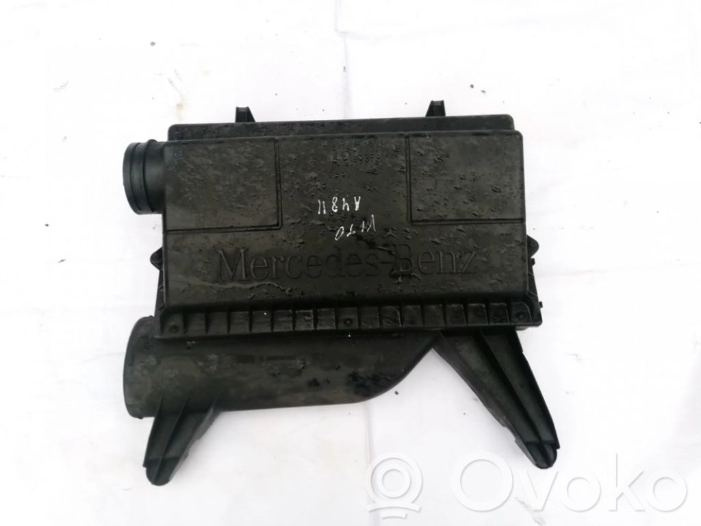 Mercedes-Benz Vito Viano W639 Scatola del filtro dell’aria 