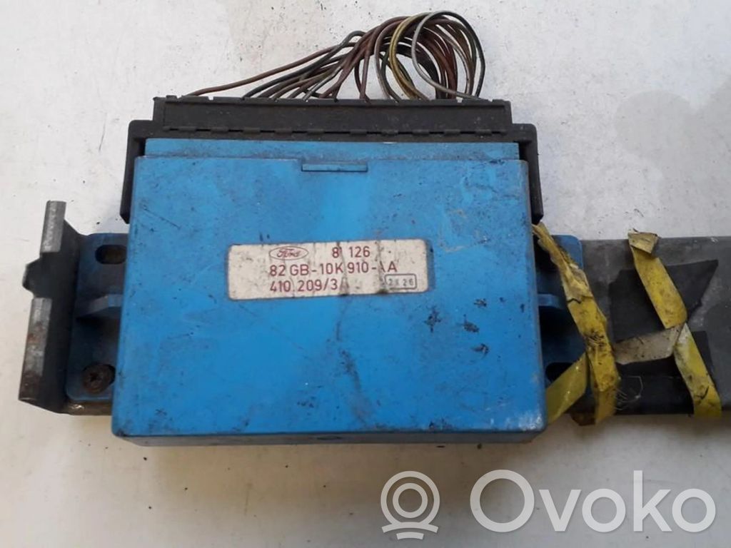 Ford Escort Mukavuusmoduuli 