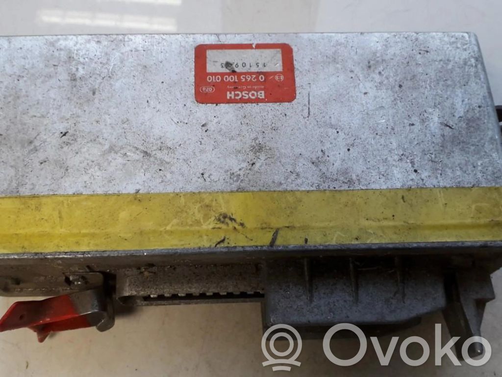 BMW 5 E28 ABS control unit/module 