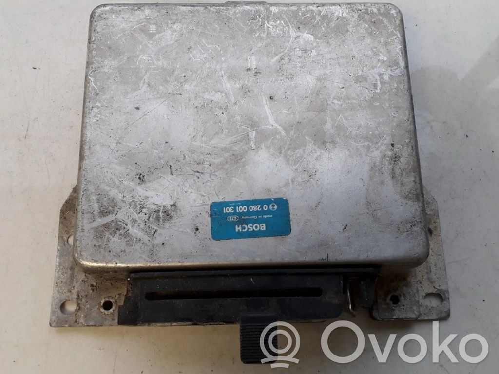 Moottorin ohjainlaite/moduuli   0280001301,0280001301