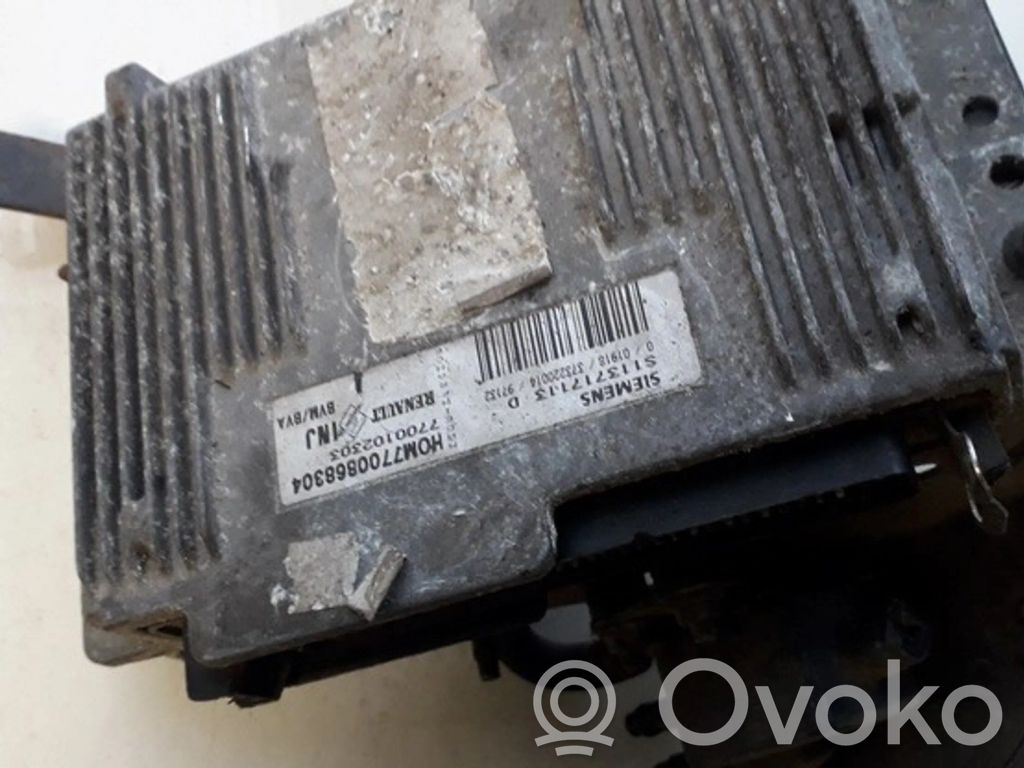 Renault Scenic I Engine control unit/module 