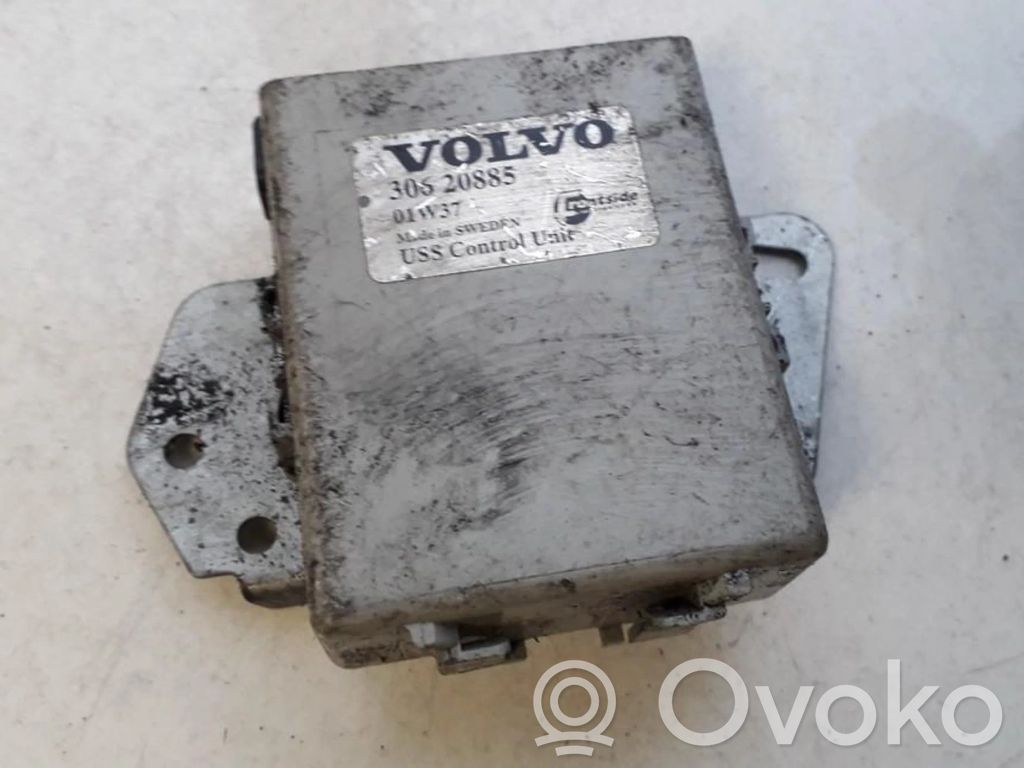 Volvo S40, V40 Altre centraline/moduli 