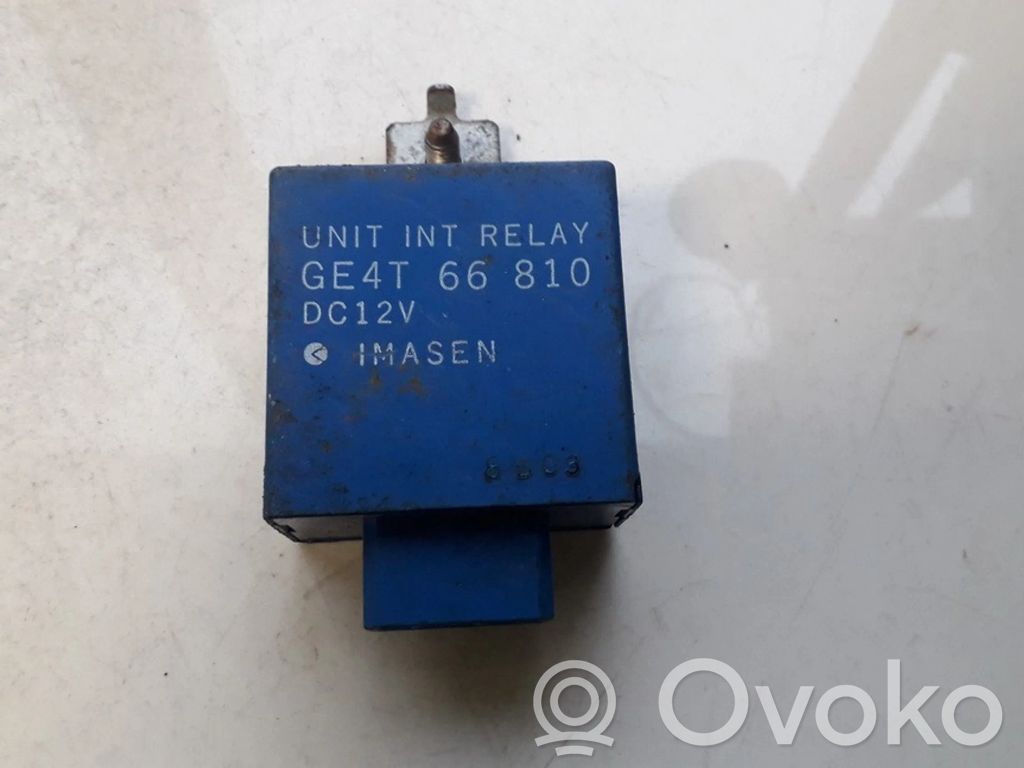 Autres relais   GE4T66810,GE4T66810