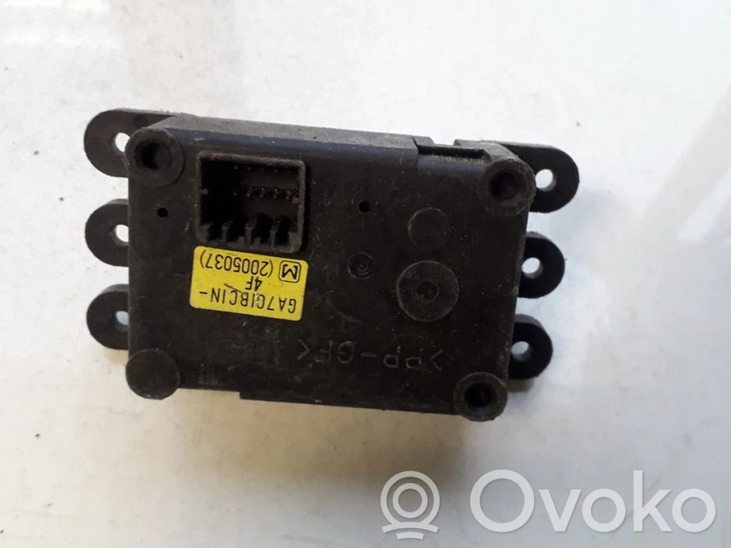 Mazda 323 F Motor/actuator clapetă aer 