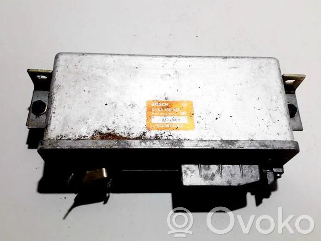 Sterownik / moduł ABS   0265100037,443907379C,0265100037
