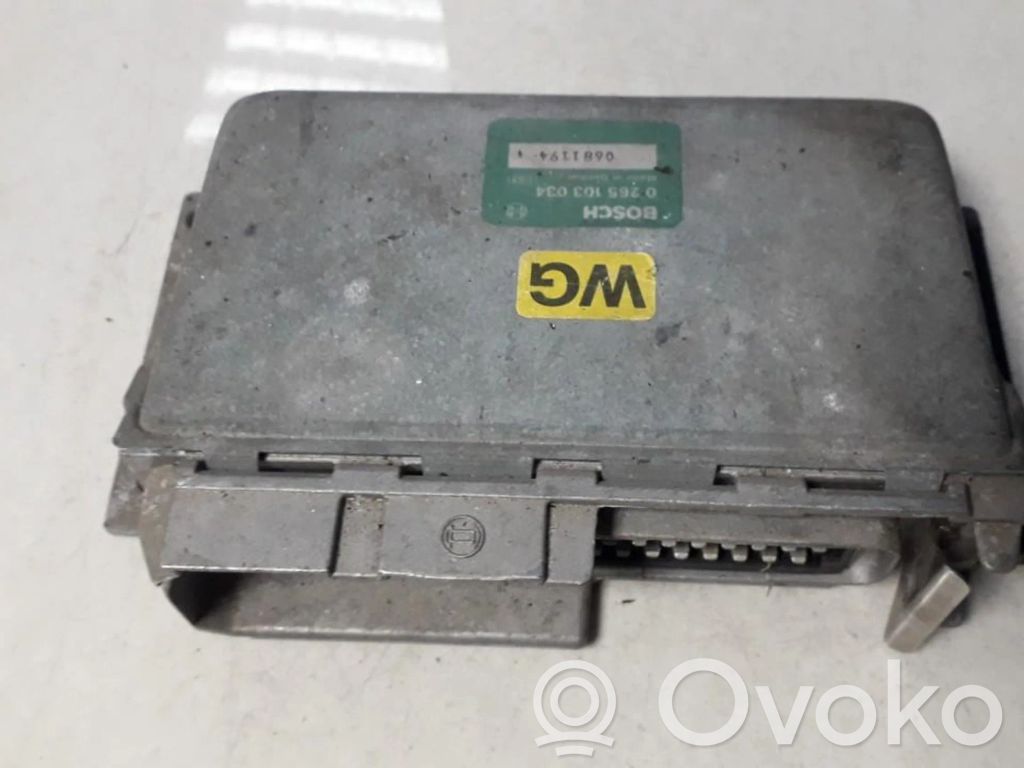 Unidad de control/módulo del ABS   0265103034,0681194,0265103034,0681194