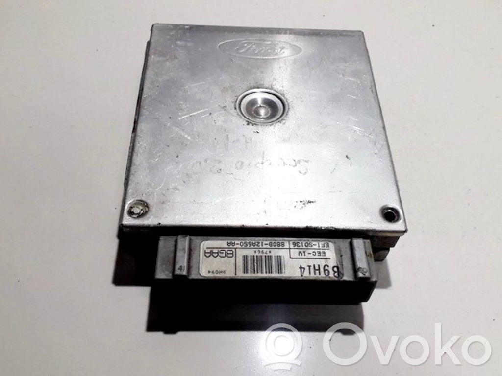 Unitate/modul de control motor   88GB12A650AA,88GB12A650AA,88GB12A650AA,88GB12A650AA