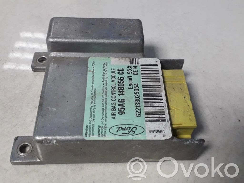 Ford Escort Airbag control unit/module 