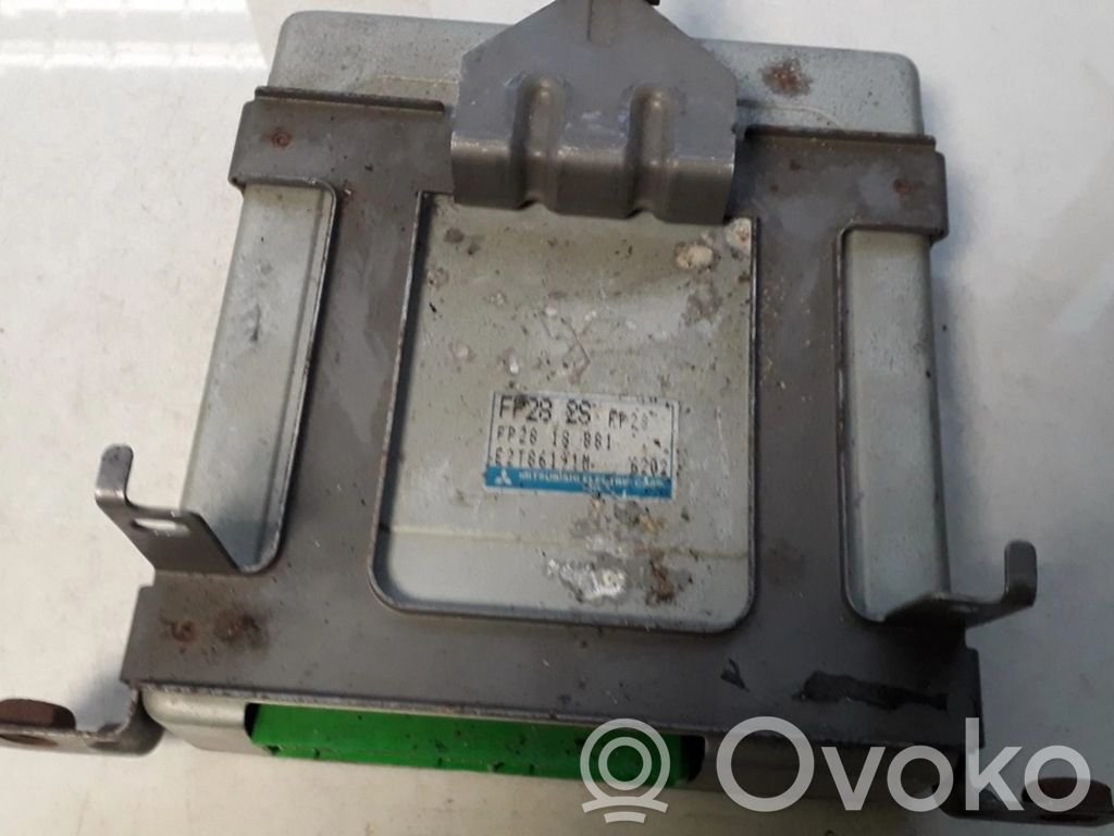 Mazda 626 Sterownik / Moduł ECU 