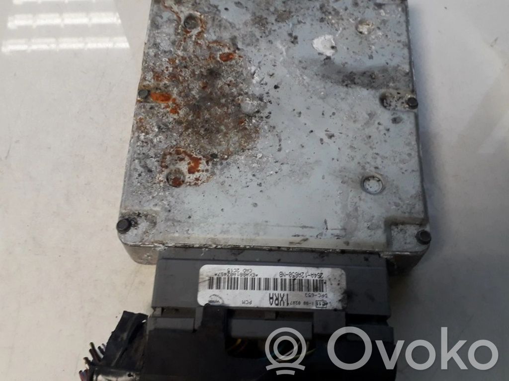 Ford Focus Centralina/modulo del motore 