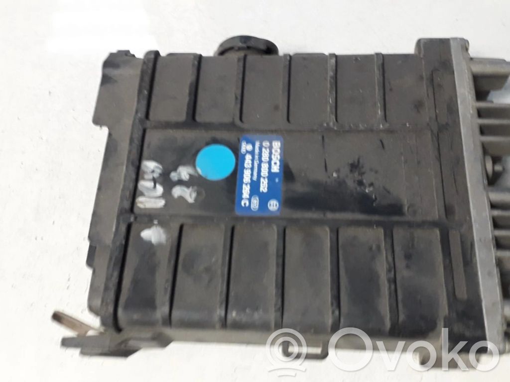 Unidad de control/módulo del motor   0280800252,443906264C,0280800252,443906264C