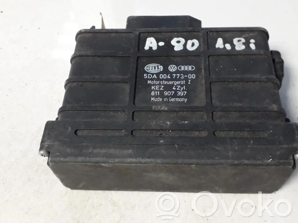 Audi 100 200 5000 C3 Sonstige Steuergeräte / Module 