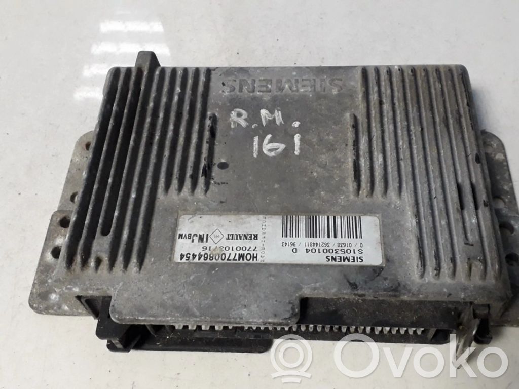 Renault Megane I Engine control unit/module 