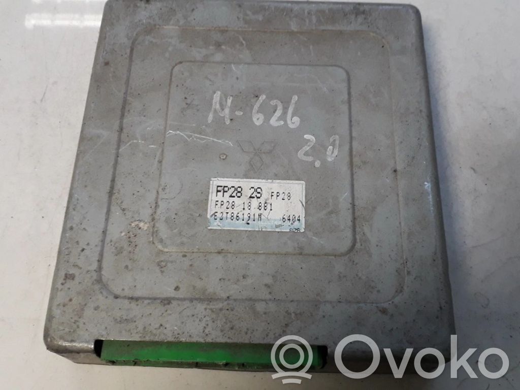 Mazda 626 Sterownik / Moduł ECU 