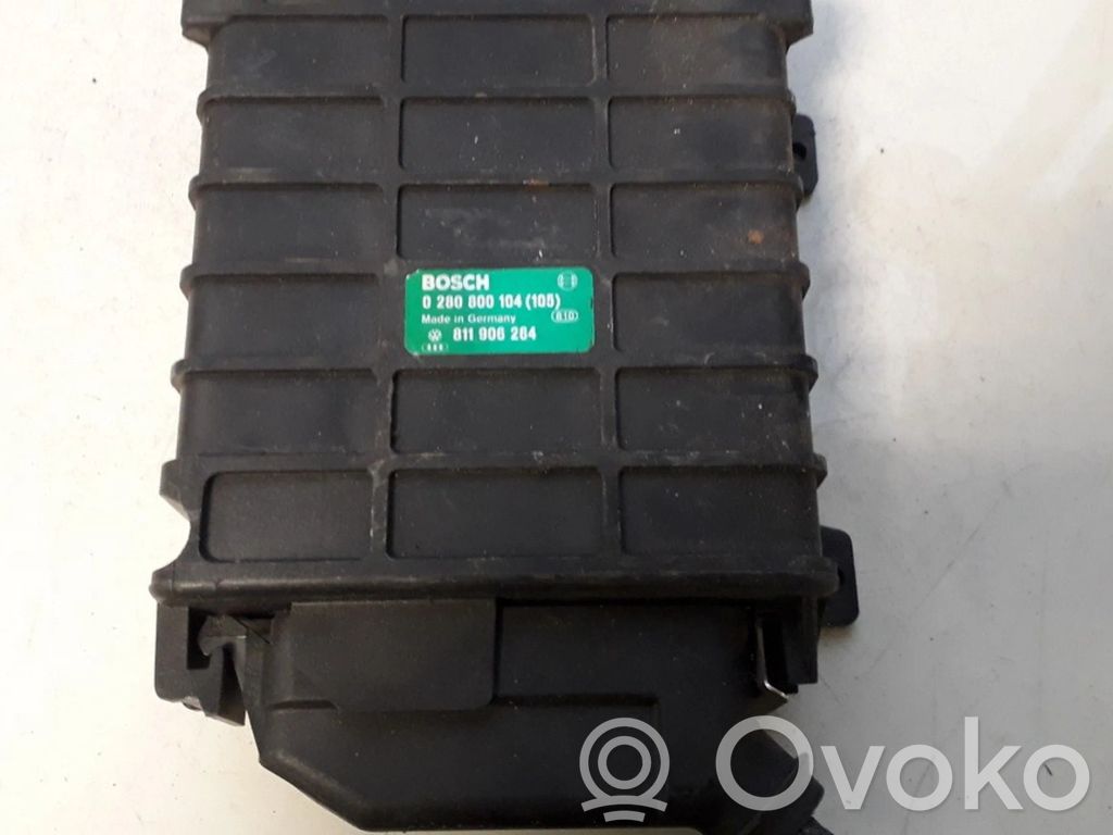 Centralina/modulo del motore   0280800104,811906264,0280800104,811906264