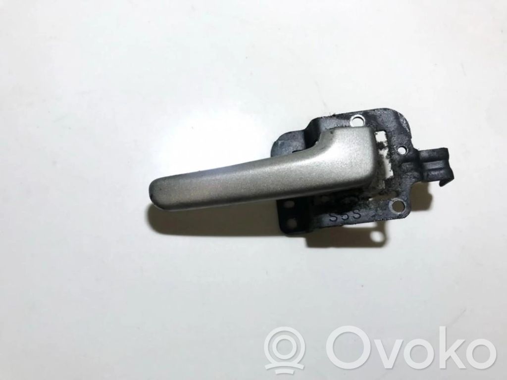 Front door interior handle
