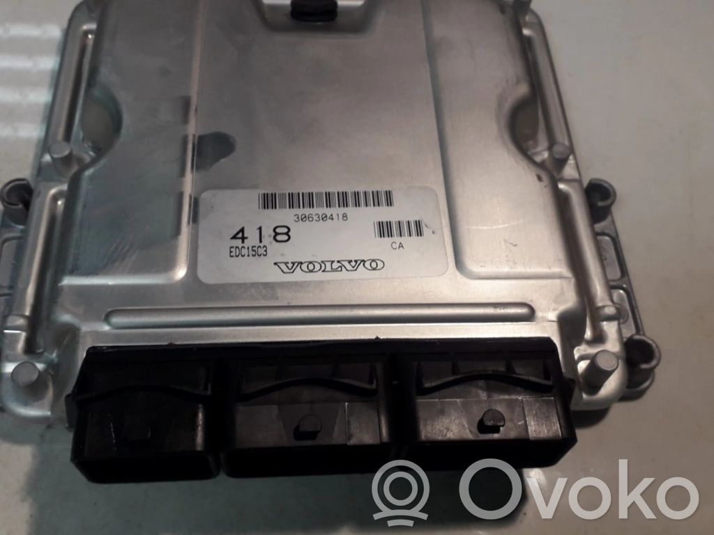 Volvo S40, V40 Centralina/modulo del motore 