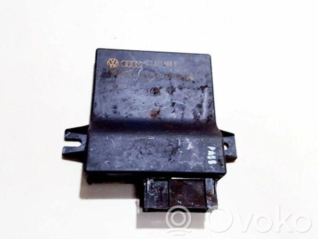 Audi A8 S8 D3 4E Muut ohjainlaitteet/moduulit 