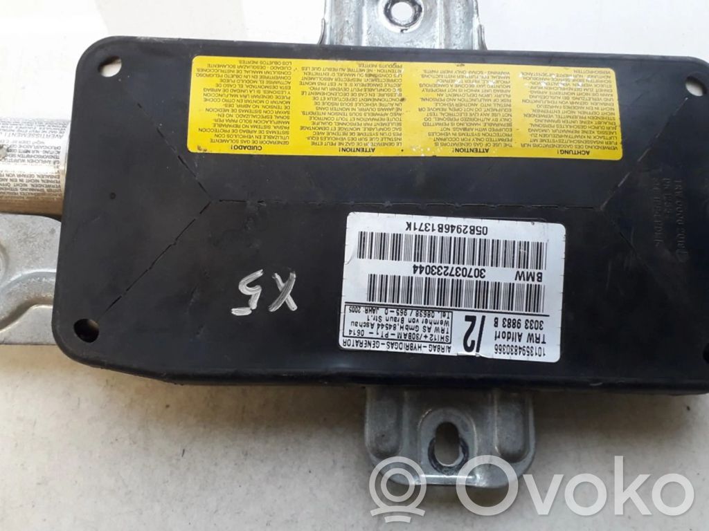 Etuoven turvatyyny   30339883B,1013594830366,1013594830366,30339883B