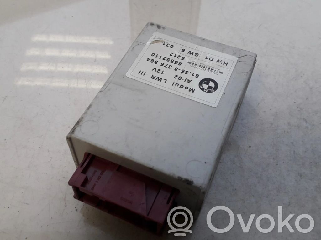Module d'éclairage LCM   61358375964,61358375964,55892110,61358375964,61358375964,61358375964