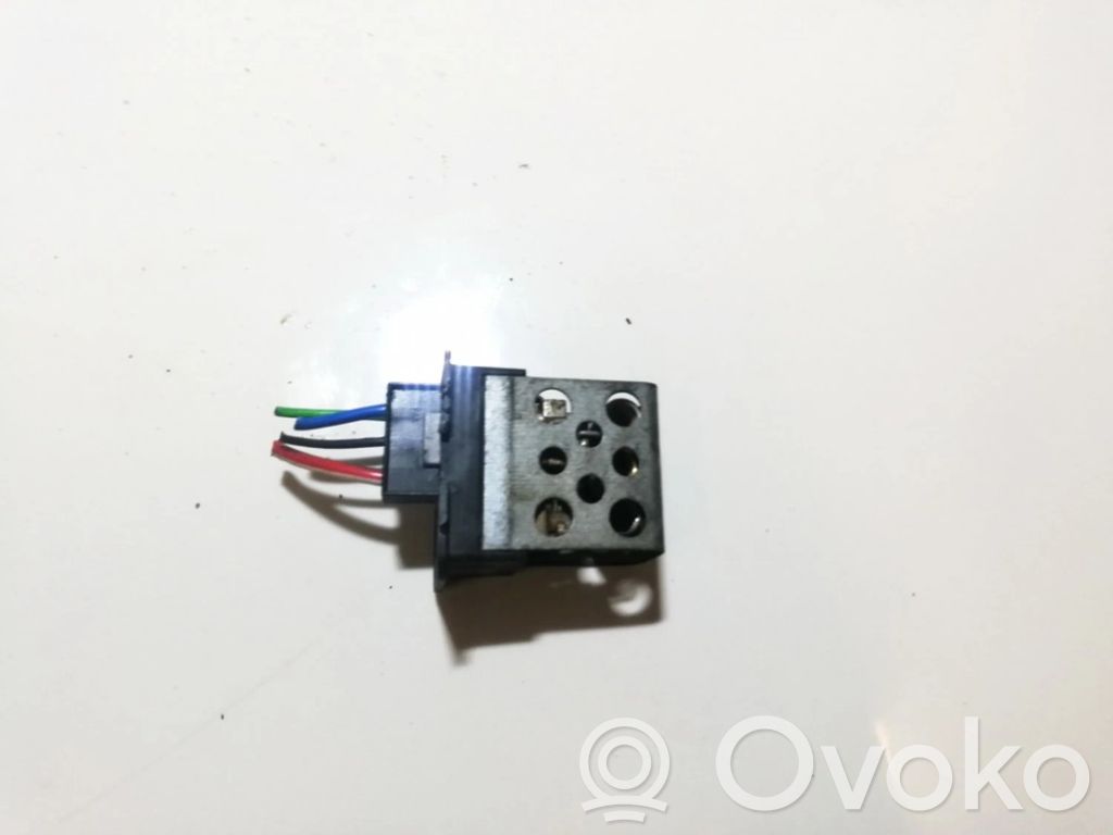 Opel Astra G Motorino ventola riscaldamento/resistenza ventola