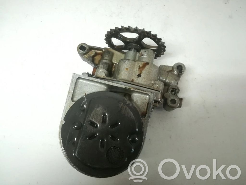 Peugeot 206 Pompa olejowa 