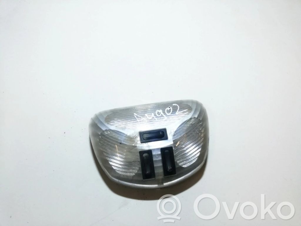 Nissan Almera Tino Lampă scaun față 