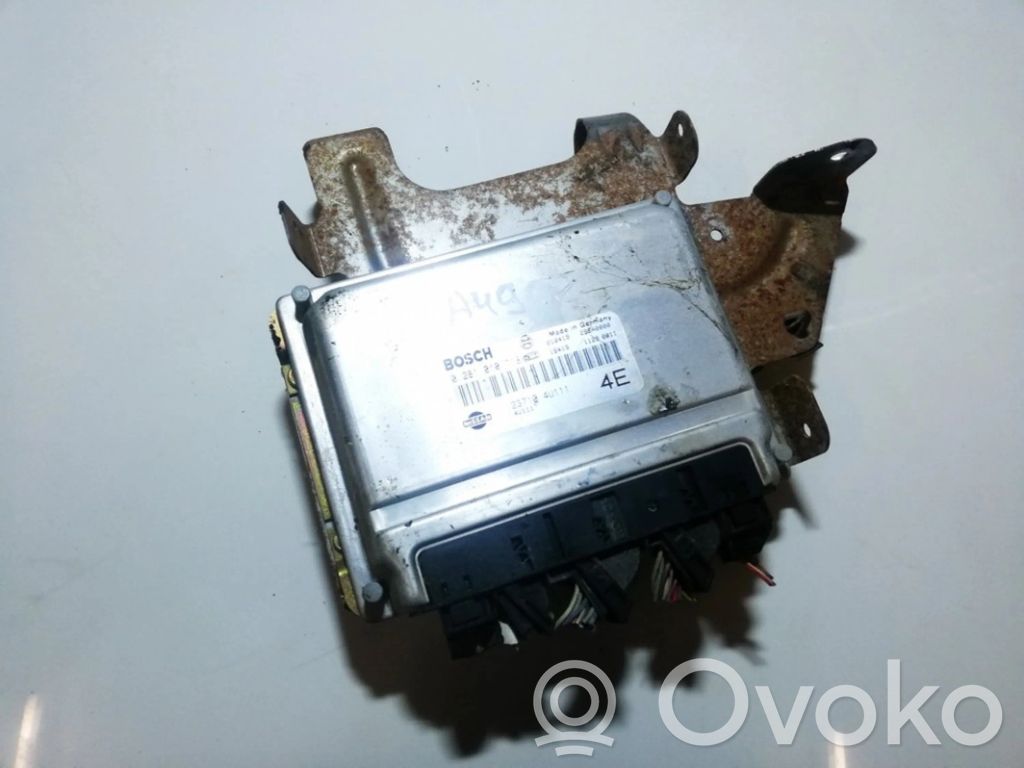 Nissan Almera Tino Sterownik / Moduł ECU 